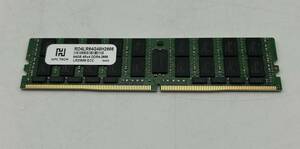 メモリ　64GB　DDR4 4Rx4-2666 新品　【N004】