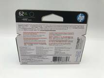 インクカートリッジ HP62XL C2P05AA 黒 ヒューレントパッカード　未使用【O418】_画像2