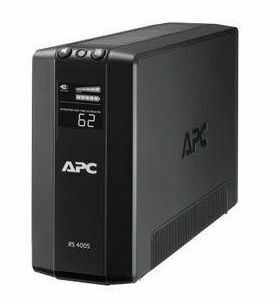 シュナイダーエレクトリック(APC) 無停電電源装置(UPS) APC RS 400VA　新品【O436-001】