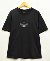 ヴィンテージ 1990年代 NEIGHBORHOOD ネイバーフッド 裏原 半袖Tシャツ スカルプリント メンズM(40814_画像1