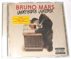 BRUNO MARS /unorthodox jukebox~ブルーノマーズ