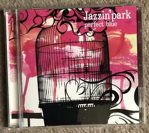 jazzin'park perfect blue