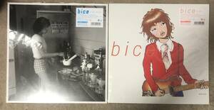 bice スニーカー bice セット 12インチレコード