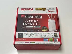 A01,AirStation　無線LAN親機「WXR-1900DHP2」BUFFALO／バッファロー,Wi-Fi