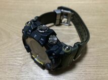 CASIO G-SHOCK ジーショック レンジマン ソーラーアシストGPSナビゲーション GPR-B1000-1BJR（カーキ）_画像3