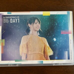 乃木坂46/6th YEAR BIRTHDAY LIVE DAY1 西野七瀬　生田絵梨花　白石麻衣