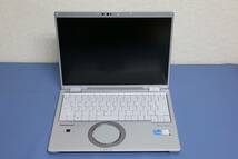 展示美品保証 Panasonic CF-FV3GDTCR 14.0型/Core i5-1235U/メモリ 16GB/SSD 512GB/Windows 11 Pro_画像3