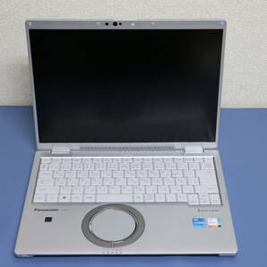 展示美品保証 Panasonic CF-FV3GDTCR 14.0型/Core i5-1235U/メモリ 16GB/SSD 512GB/Windows 11 Proの画像3