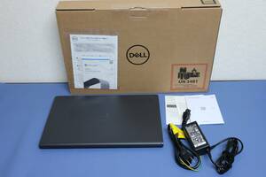 展示保証 DELL NI35S-CNHBB nspiron 15 3520 15.6インチ/Core i3／メモリ8GB／SSD256GB/Office