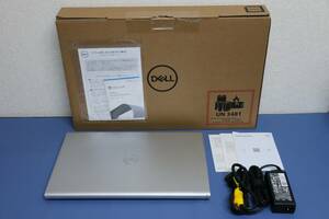 展示保証 DELL NI85S-CNHBS 15.6インチ Core i7/メモリ16GB/SSD512GB/Office