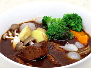  original beef stew 1kg(500g×2 piece set ) beautiful taste .. prompt decision!