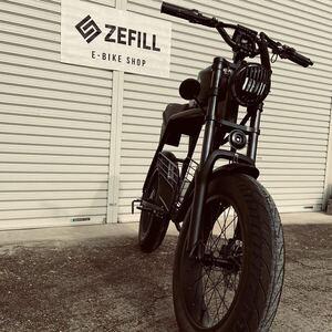 ZEFILL GT-1 motor-bike one kind electric bike e bike custom e bike 