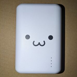 (美品)ELECOM モバイルバッテリー 10050mAh