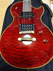 Epiphone Les Paul Custom Prophecy プロフェシー