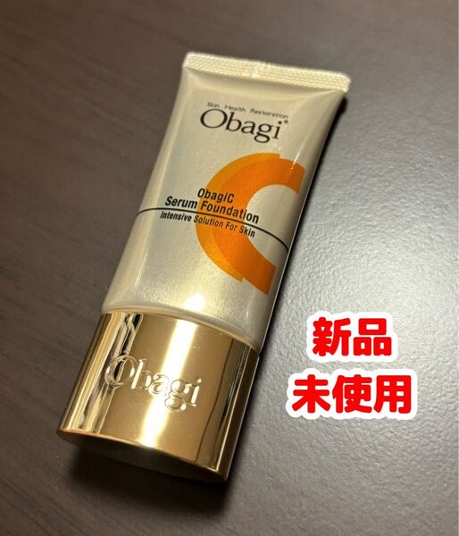 ロート製薬 オバジC セラムファンデーション <ピンクオークル10> 30g