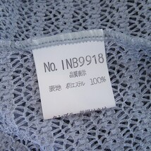 #anc ニコル nicole アンサンブル シャツ・ブラウス カットソー ニット 日本製 タグ付き 美品 レディース [810885]_画像6