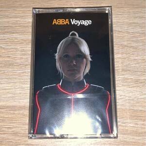 ABBA ヴォヤージ Voyage カセットテープ アグネタ・フォルツコグ（アンナ）版　アバ　ビートルズ