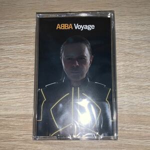 ABBA ヴォヤージ Voyage カセットテープ ビヨルン・ウルヴァース版　アバ　ビートルズ