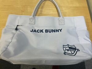 ジャックバニー トートバッグ ロッカーバッグ JACK 中古