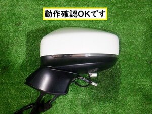  Mazda CX-8 KG2P door mirror right ( side mirror )*7167 A-10