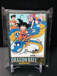 ドラゴンボール カードダス ビジュアルアドベンチャー 初期 パート4弾 全36種類 ノーマルコンプ Dragonball carddass VA complete set ②