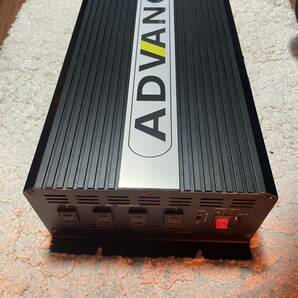 インバーター 正弦波インバーター 24V AC100V 2000w DC24V の画像2