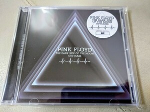 PINK FLOYD DARK SIDE OF THE MOON OUTTAKES 1CD ピンクフロイド