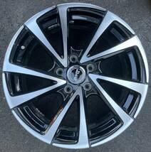 Ｂ-WIN VENOZA10　アルミホイール　１７×7Ｊ　+48　P.C.D114.3　ＣＸ-30　などに_画像4