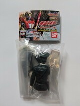 HG仮面ライダー　ゾル大佐　※中袋未開封　ミニブック付_画像3