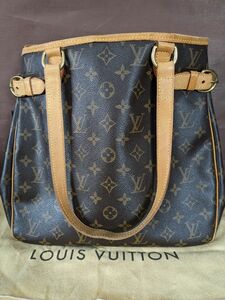 ルイヴィトン LOUIS VUITTON バティニョール オリゾンタル ハンドバッグ トートバッグ ショルダーバッグ モノグラム