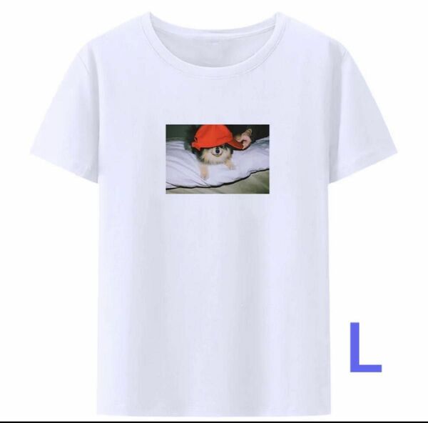 BTS V ヨンタン Tシャツ Lサイズ