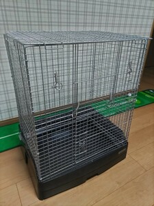 ☆サンコー　イージーホーム60ハイ/ケージ ゲージ 　メタルサイレント　セット　小動物 モモンガ 　チンチラ　小鳥　SANKO☆