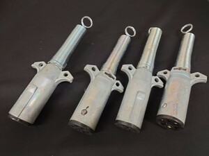 A02-5 【4個セット】トレーラー用コネクター 長期在庫 処分品