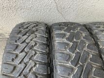 ナンカン NANKANG FT-9 NK 4×4WD M/T 165/65R14 79S 2022年製 4本_画像6