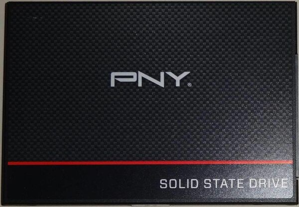 PNY CS1311 2.5インチSATA III 6Gb/s SSD 480GB SSD7SC480GCS13 1000時間未満