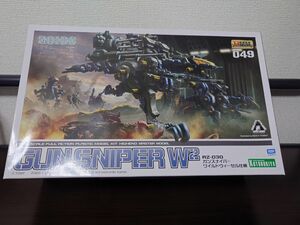 ガンスナイパー ワイルドウィーゼル仕様 HMM コトブキヤ ゾイド ZOIDS 未組立 プラモデル