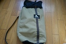 ★Gregory　グレゴリードラム バッグバック約20L　グレゴリーのレアなデザインショルダーバッグ_画像1