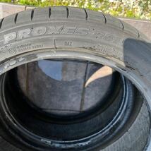 TOYO PROXES 215/45R18★2本セット★_画像5