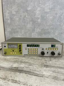 National VP-8177A FM/AM SIGNAL GENERATOR