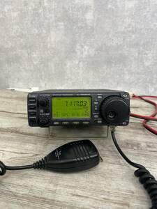 ICOM IC-706MKIIG オプションUT-106 受信DSPユニット