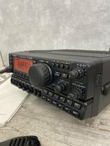 YAESU FT-900 オートアンテナチューナー内蔵　セパレートキットYSK-900_画像3