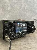 美品　ICOM IC-7300 HF/50MHz TRANSCEIVER _画像4