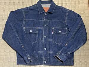 ◆ Levi's リーバイス　ジージャン　71507　サイズ 38 美品 ◆