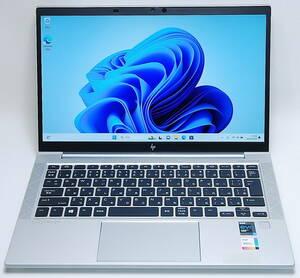 HP EliteBook 830 G8 LTEモデル 第11世代 Core i5 1135G7 2.40GHz 16GB NVMeSSD512GB Office 2021 無線 カメラ 指紋 Windows 11 Pro 64bit