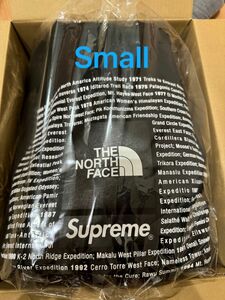 Supreme North Face Crewneck Black S シュプリーム ノースフェイス クルーネック ブラック 黒