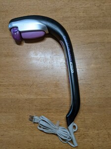 IY004 Panasonic たたきチョッパーAUTO EV2610 家庭用マッサージ器/ハンディマッサージャー/叩き/振動/パナソニック 中古動作品 現状品