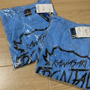 川崎フロンターレ Tシャツ　２枚セット