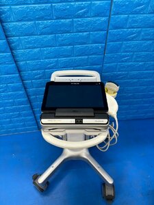 [ beautiful goods ] ultrasound diagnosis equipment HITACHI ALOKA ARIETTA Prologue 2019 year made portable eko -