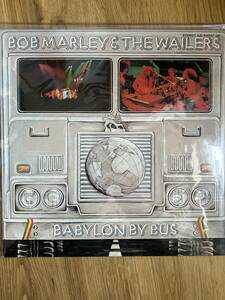 バビロン バイ バス ライブ　　　ボブ・マーリー　Bob Marley and the Waillers 