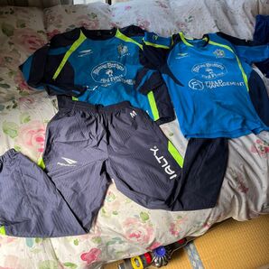 湘南ベルマーレ 練習着 ジャージ 支給品 含む